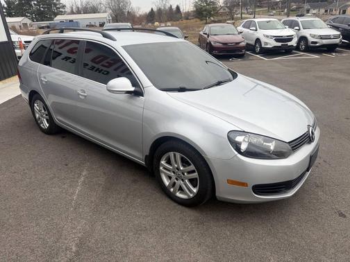 2013 Volkswagen Jetta SportWagen TDI