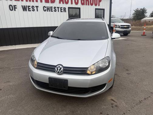 2013 Volkswagen Jetta SportWagen TDI