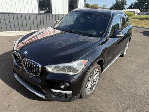2017 BMW X1 xDrive 28i