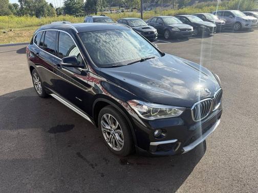 2017 BMW X1 xDrive 28i