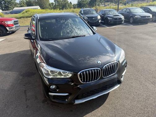 2017 BMW X1 xDrive 28i
