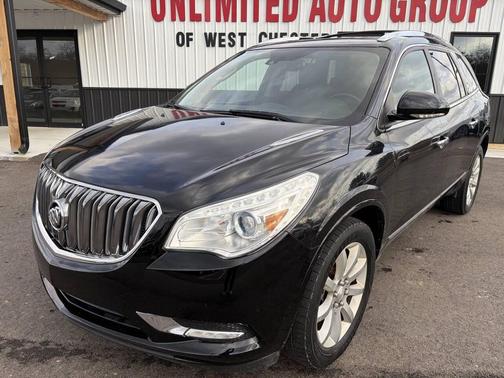 2017 Buick Enclave Premium