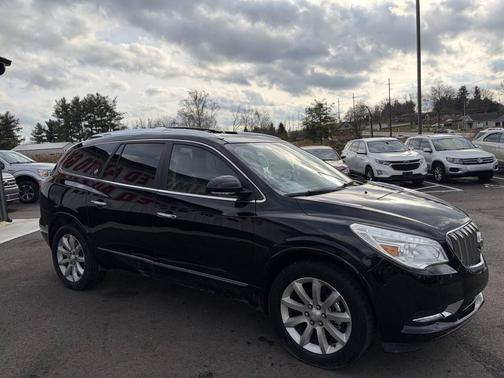 2017 Buick Enclave Premium