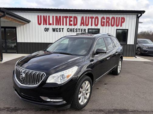 2017 Buick Enclave Premium