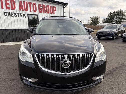 2017 Buick Enclave Premium