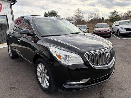 2017 Buick Enclave Premium