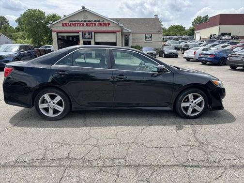 2013 Toyota Camry SE