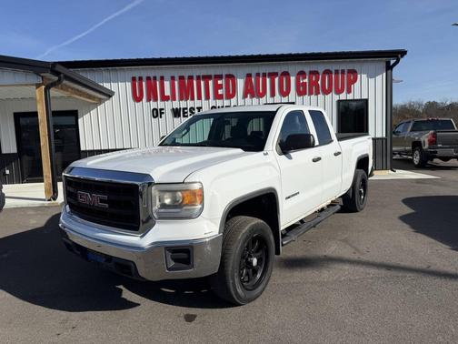 2015 GMC Sierra 1500 Base