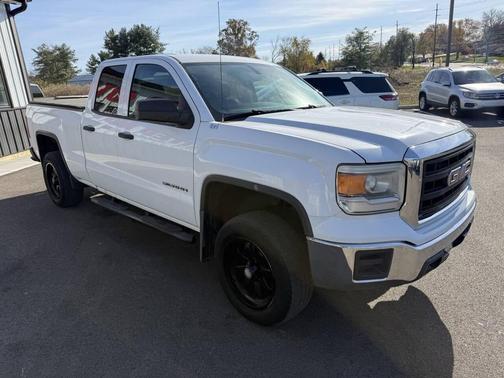 2015 GMC Sierra 1500 Base