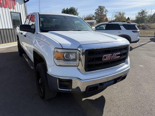 2015 GMC Sierra 1500 Base