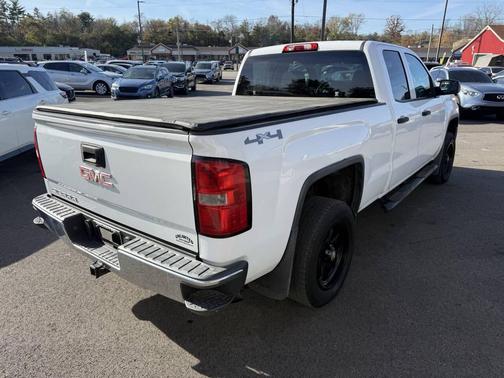 2015 GMC Sierra 1500 Base