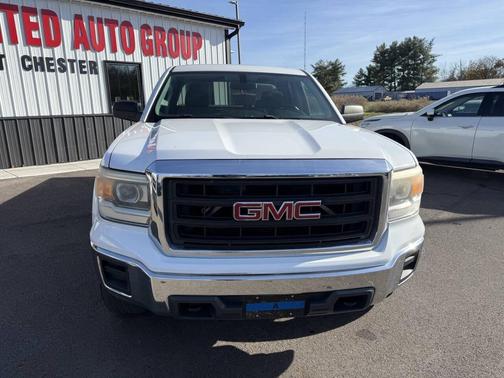 2015 GMC Sierra 1500 Base