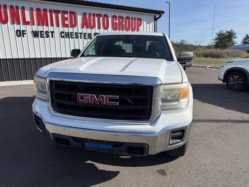 2015 GMC Sierra 1500 Base
