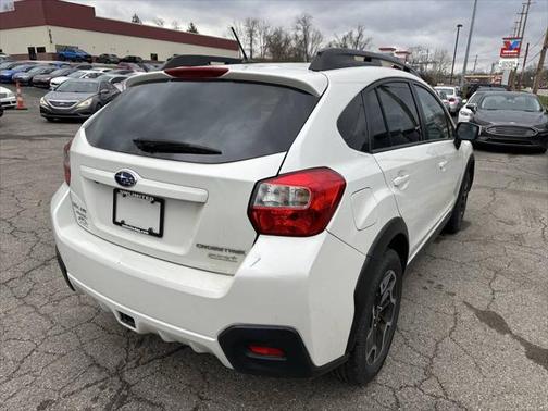 2017 Subaru Crosstrek 2.0i Premium