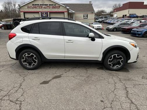 2017 Subaru Crosstrek 2.0i Premium
