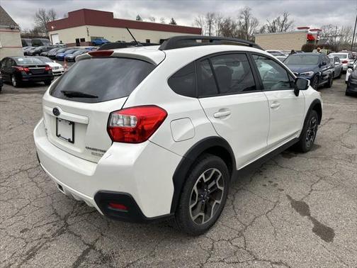 2017 Subaru Crosstrek 2.0i Premium