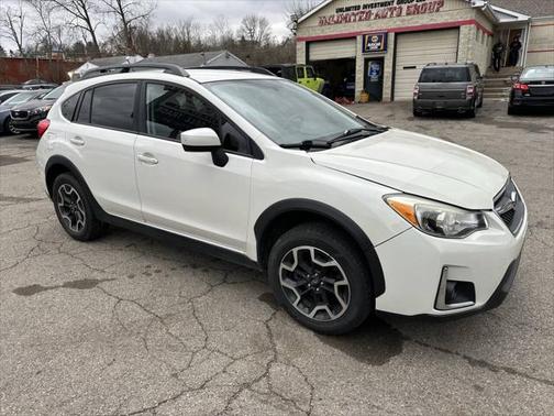 2017 Subaru Crosstrek 2.0i Premium