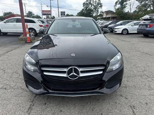 2017 Mercedes-Benz C-Class C 300 4MATIC AWD 4dr Sedan