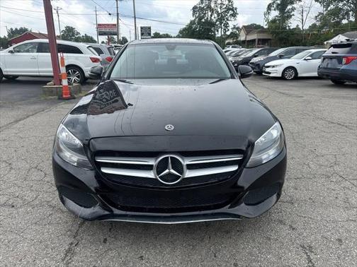 2017 Mercedes-Benz C-Class C 300 4MATIC AWD 4dr Sedan