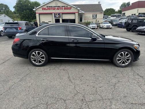 2017 Mercedes-Benz C-Class C 300 4MATIC AWD 4dr Sedan