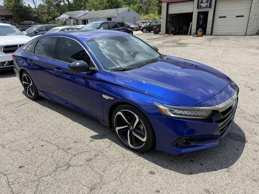 2021 Honda Accord Sport SE 1.5T