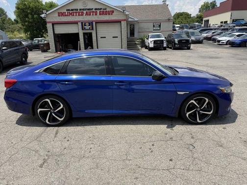 2021 Honda Accord Sport SE 1.5T
