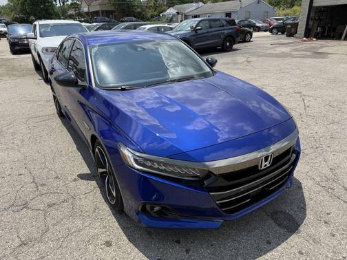 2021 Honda Accord Sport SE 1.5T