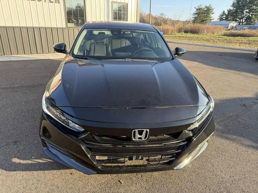 2019 Honda Accord LX 4dr Sedan