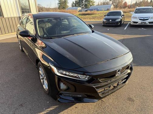 2019 Honda Accord LX 4dr Sedan