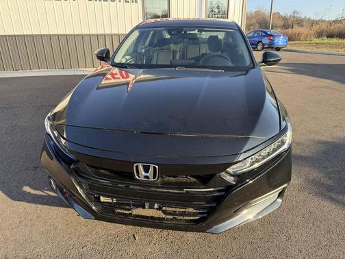 2019 Honda Accord LX 4dr Sedan