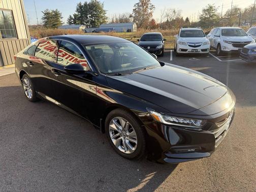 2019 Honda Accord LX 4dr Sedan