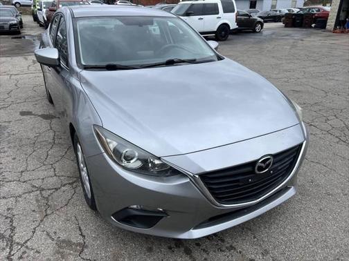 2014 Mazda Mazda3 i Touring