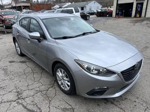 2014 Mazda Mazda3 i Touring