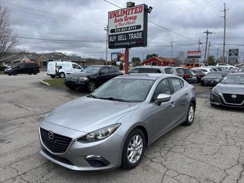 2014 Mazda Mazda3 i Touring