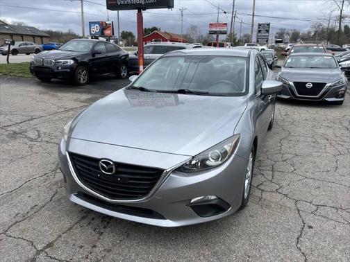 2014 Mazda Mazda3 i Touring