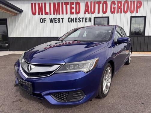 2016 Acura ILX 2.4L