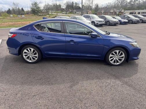 2016 Acura ILX 2.4L