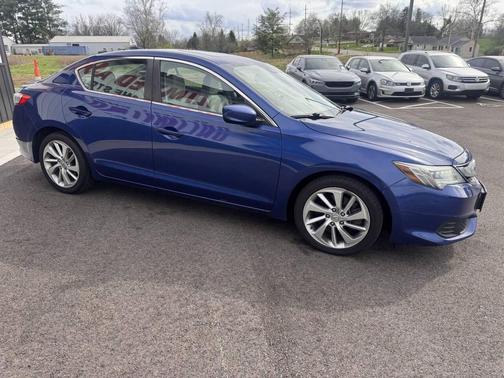 2016 Acura ILX 2.4L