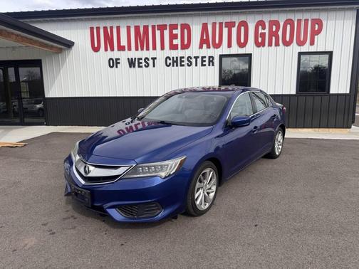 2016 Acura ILX 2.4L