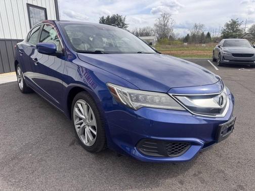 2016 Acura ILX 2.4L