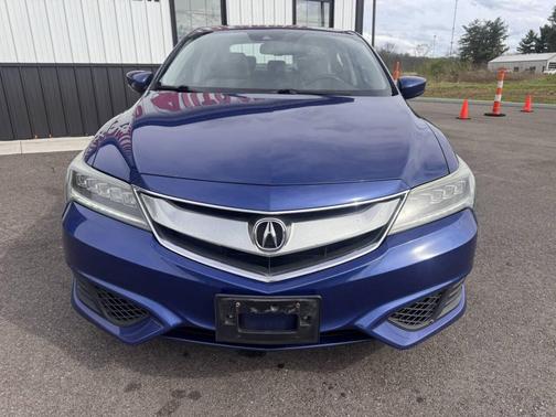 2016 Acura ILX 2.4L