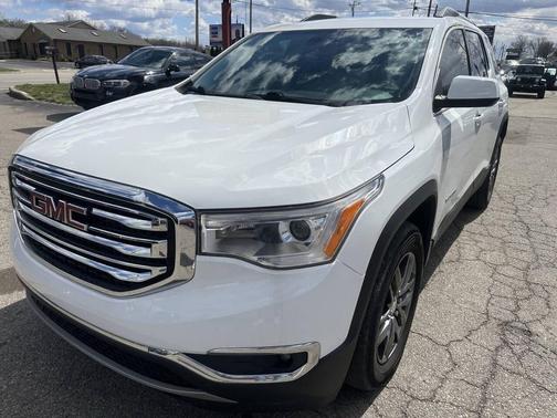 2018 GMC Acadia SLT-1