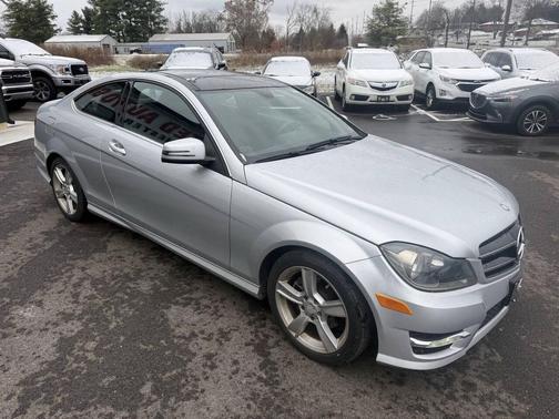 2014 Mercedes-Benz C-Class C 250 2dr Coupe