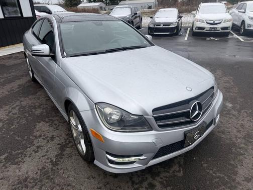 2014 Mercedes-Benz C-Class C 250 2dr Coupe
