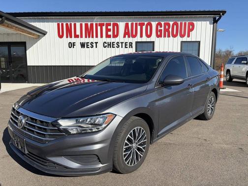 2021 Volkswagen Jetta 1.4T S