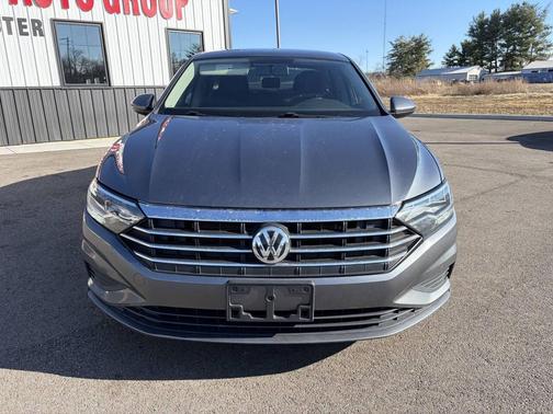 2021 Volkswagen Jetta 1.4T S