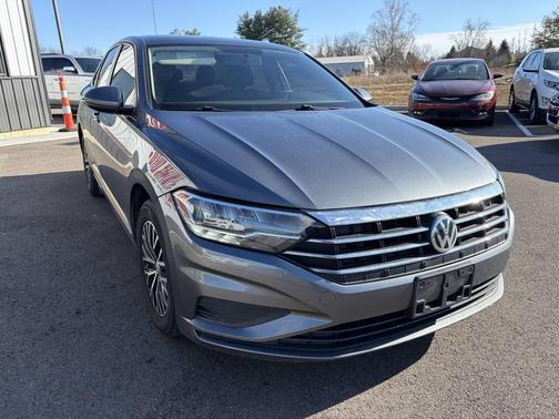 2021 Volkswagen Jetta 1.4T S