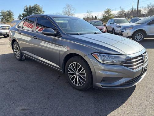 2021 Volkswagen Jetta 1.4T S