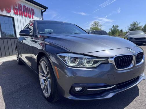 2017 BMW 328d 328d xDrive AWD 4dr Sedan