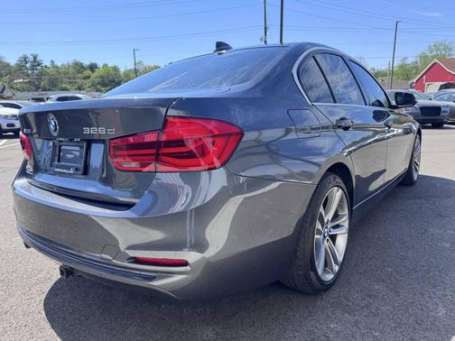 2017 BMW 328d 328d xDrive AWD 4dr Sedan